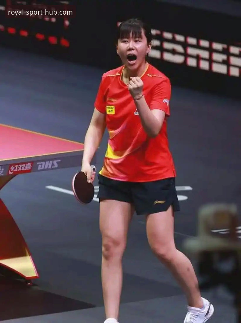 陈幸同vs陈思羽：世乒赛女团首秀与老将心态的全面对比